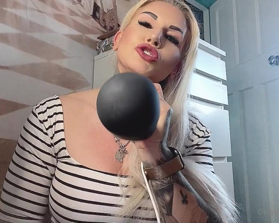 Mistress Ava Von Medisin aka avavonmedisin OnlyFans - Todays How I could torment you ! Comes with one of My personal favourite toys The