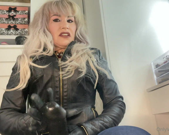 Mistress Ava Von Medisin aka avavonmedisin OnlyFans - First part of your Wet Wednesday #joi