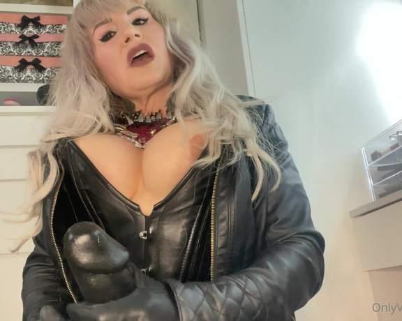 Mistress Ava Von Medisin aka avavonmedisin OnlyFans - First part of your Wet Wednesday #joi