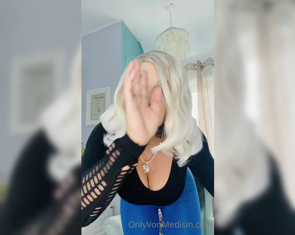 Mistress Ava Von Medisin aka avavonmedisin OnlyFans - Small penis !! yes you definitely have one