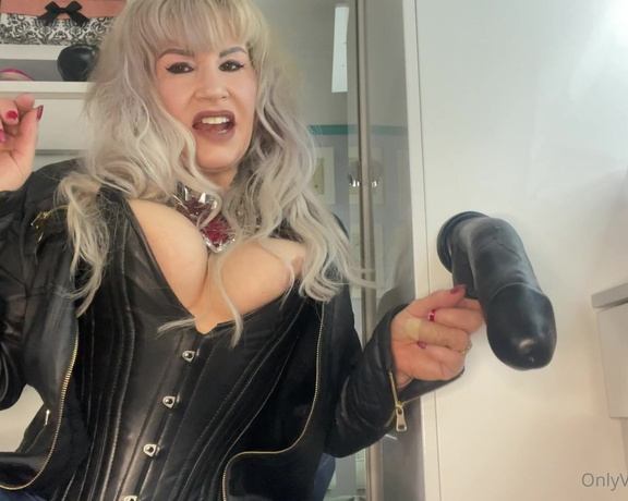 Mistress Ava Von Medisin aka avavonmedisin OnlyFans - Big black cock tease