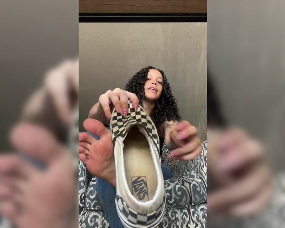 Soldmysole aka soldmysole OnlyFans Video 6438