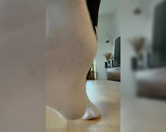 Emma Stn aka emmastn OnlyFans - POV Youre my dog and you wait all day for me to come home from work