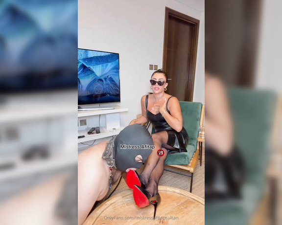 Hulya Cengiz aka hulyacengiz OnlyFans - Lucky dog, your place is under my feet