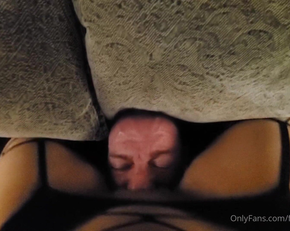 Femdom Heaven aka Femdomheaven Onlyfans - @sonya aj How’s this for Point Of View Mmm…my POV is all that matters Seeing your face redden as