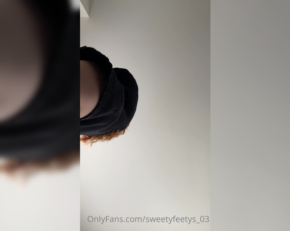 Sweetyfeetys_03 Onlyfans - New giantess POV video! You never thought your night out in a club would end up like this  being 2