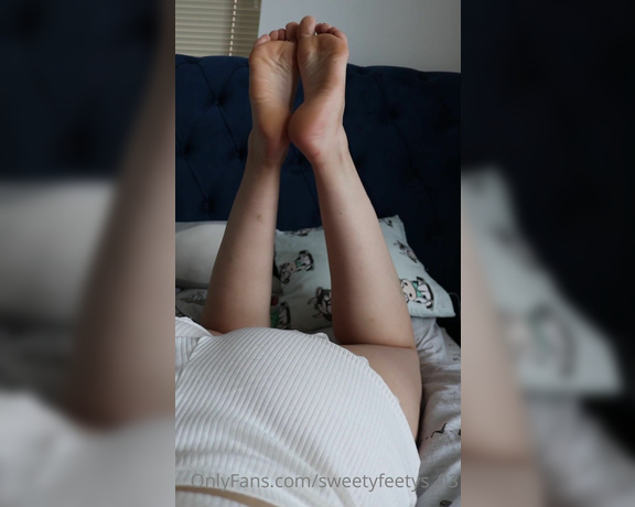 Sweetyfeetys_03 Onlyfans - So beautiful in the pose huh 14