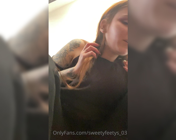 Sweetyfeetys_03 Onlyfans - Giantess POV I agreed for you to shrink as I thought it would be fun  However you got so tiny