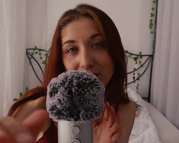 Madelaine Rousset aka Madelainerousset Onlyfans - Okay so this one was totally improvised but i hope you will still like it Enjoy some JOI with ASMR