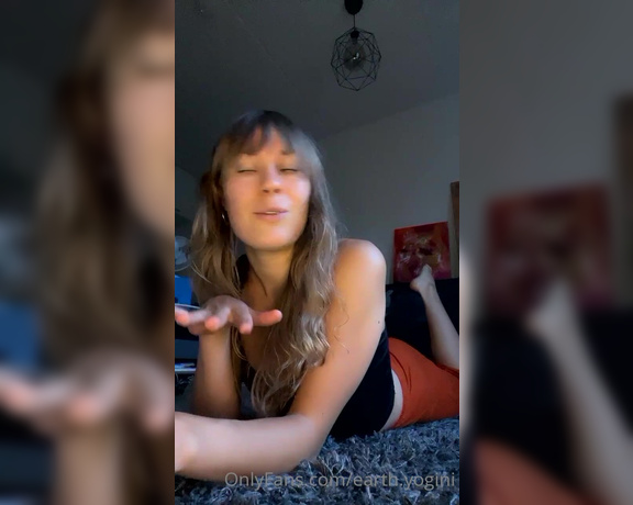 GoddessBast aka goddessbastet OnlyFans - Me singing haha