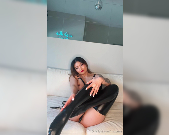 Mx Tomie aka mxtomie OnlyFans - Worship worship worship