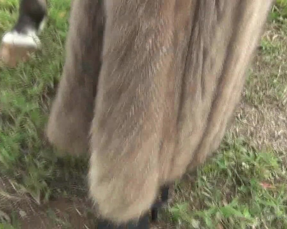 Gerald Hrfan aka ghrfan OnlyFans - A tease from the latest riding duo Mary in Furs and Becky on leggings this