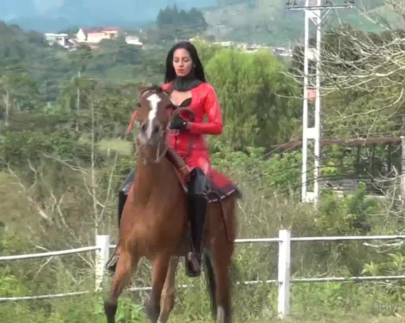 Gerald Hrfan aka ghrfan OnlyFans - This is what inspired the creation of our Equestrian Latin Huntresses clips I still remember the