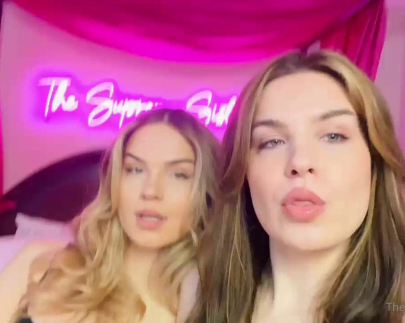 The Supreme Sisters aka thesupremesisters OnlyFans - Get to