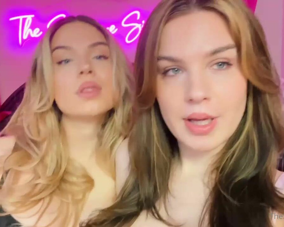 The Supreme Sisters aka thesupremesisters OnlyFans - Get to