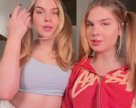 The Supreme Sisters aka thesupremesisters OnlyFans - How perfect are our identical pixels beta