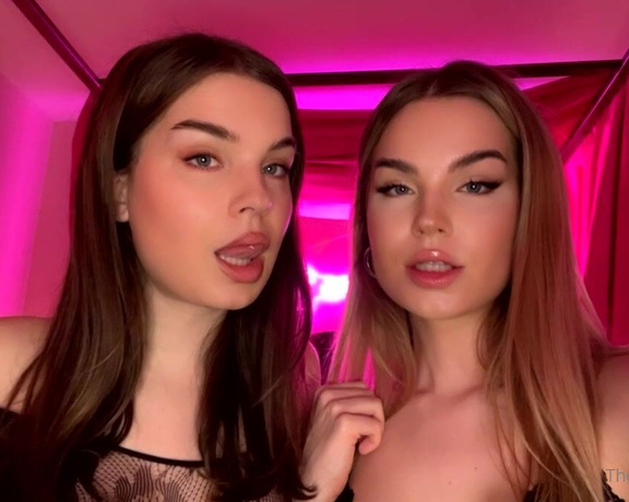 The Supreme Sisters aka thesupremesisters OnlyFans - A serious service announcement