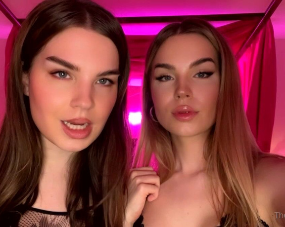 The Supreme Sisters aka thesupremesisters OnlyFans - A serious service announcement