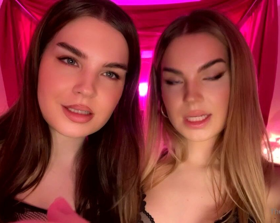 The Supreme Sisters aka thesupremesisters OnlyFans - A serious service announcement