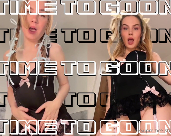 The Supreme Sisters aka thesupremesisters OnlyFans - New clip check your inboxes for the full experience What’s your favourite part about being