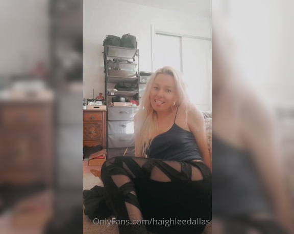 Haighlee Dallas aka haighleedallas OnlyFans - WAP