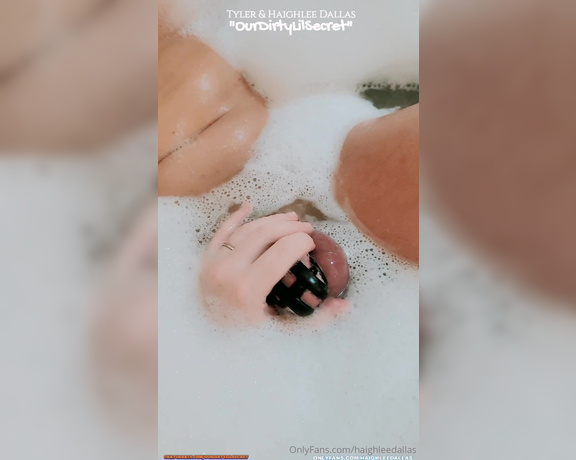 Haighlee Dallas aka haighleedallas OnlyFans Video 825