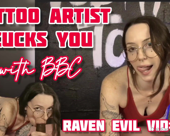 Goddess Raven Evil aka evilraven OnlyFans Video 7677