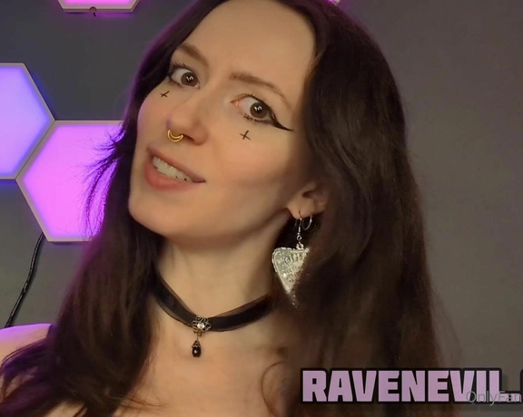 Goddess Raven Evil aka evilraven OnlyFans Video 9206