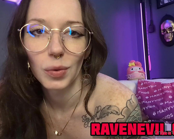 Goddess Raven Evil aka evilraven OnlyFans Video 2534