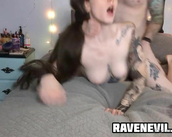 Goddess Raven Evil aka evilraven OnlyFans Video 8712