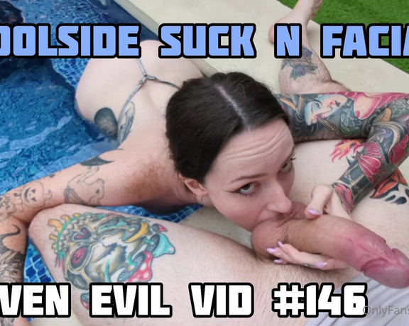 Goddess Raven Evil aka evilraven OnlyFans Video 4761