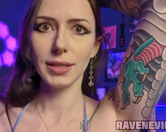 Goddess Raven Evil aka evilraven OnlyFans - NEW Mommy Raven Body Worship JOI Come close my sweet boy, Mommy Raven has