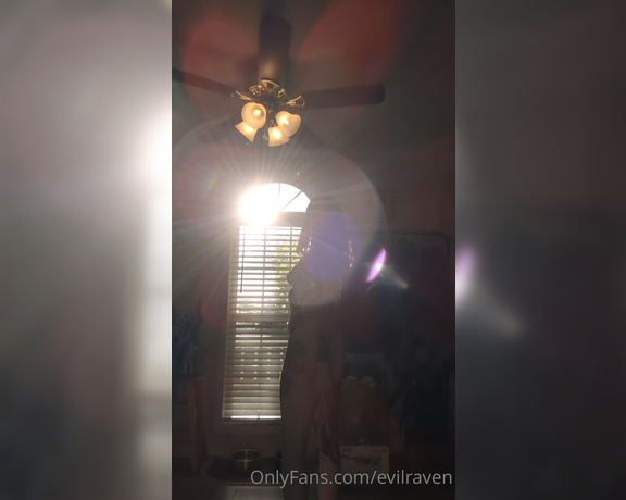 Goddess Raven Evil aka evilraven OnlyFans - Window play