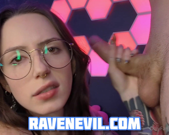 Goddess Raven Evil aka evilraven OnlyFans Video 1417