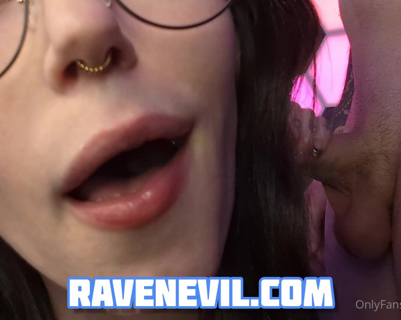 Goddess Raven Evil aka evilraven OnlyFans Video 1417