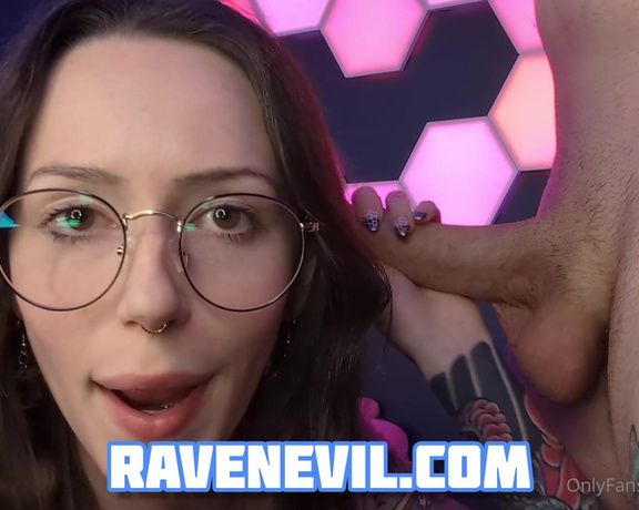 Goddess Raven Evil aka evilraven OnlyFans Video 1417