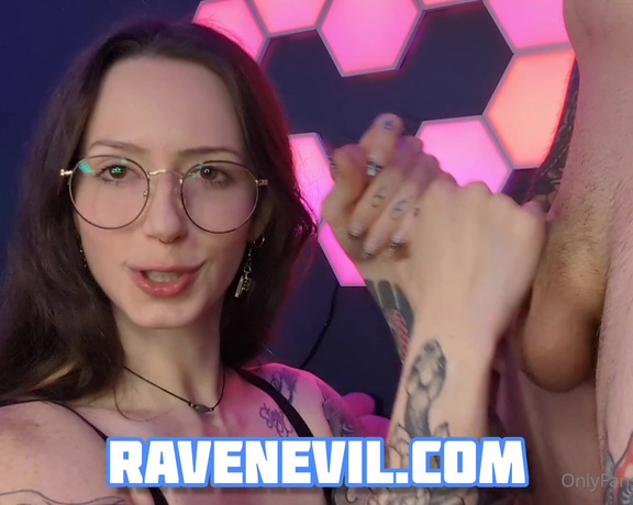 Goddess Raven Evil aka evilraven OnlyFans Video 1417