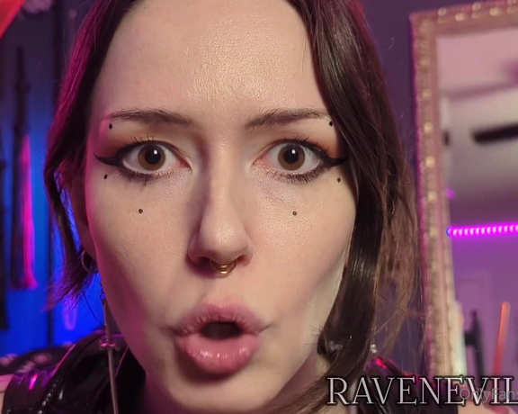 Goddess Raven Evil aka evilraven OnlyFans - NEW Sith Lord Raven  HANDS FREE Orgasm Training Open your mind Jedi, I can show