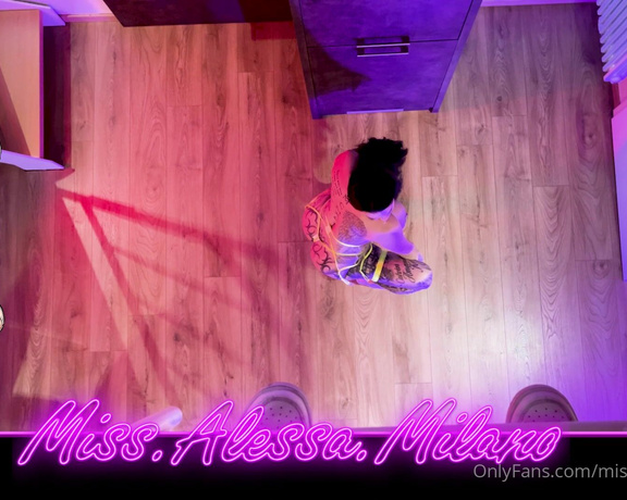 Miss Alessa Milano aka missalessamilano OnlyFans - VIP people watching Miss Alessa Milano At VIP room shows Miss Alessa Milano solo show,