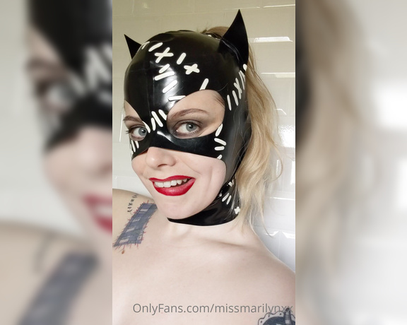 Miss Marilyn aka missmarilynxx OnlyFans - You can cum todayif you do something for Me Its really quite simple