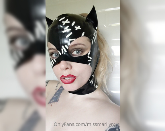 Miss Marilyn aka missmarilynxx OnlyFans - You can cum todayif you do something for Me Its really quite simple