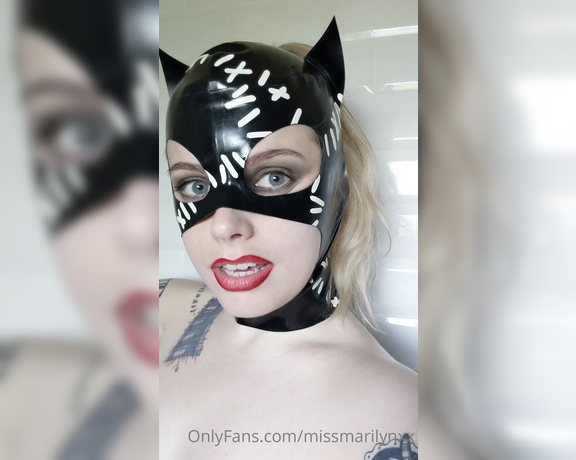 Miss Marilyn aka missmarilynxx OnlyFans - You can cum todayif you do something for Me Its really quite simple