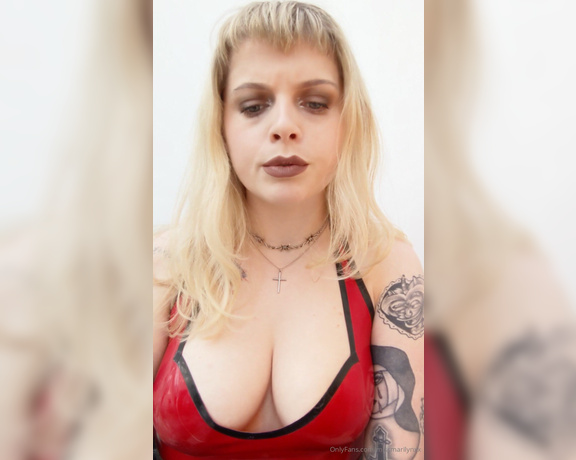 Miss Marilyn aka missmarilynxx OnlyFans - Story Time I am finding myself horribly horny while this lockdown is going on Having some