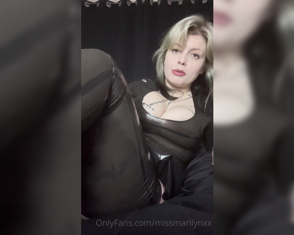 Miss Marilyn aka missmarilynxx OnlyFans - This account is for me and I will post whatever I like…