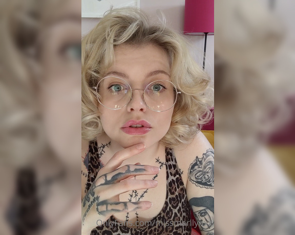 Miss Marilyn aka missmarilynxx OnlyFans - Silent Orgasm Task