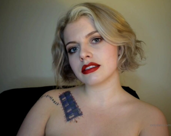 Miss Marilyn aka missmarilynxx OnlyFans - Confessions of a Filthy Femdom