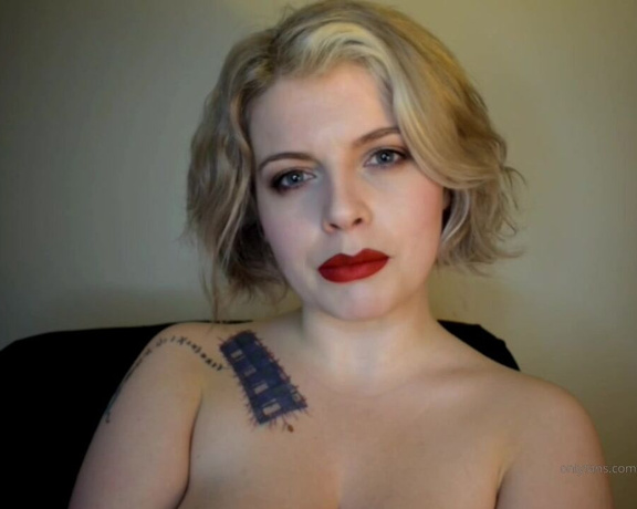 Miss Marilyn aka missmarilynxx OnlyFans - Confessions of a Filthy Femdom