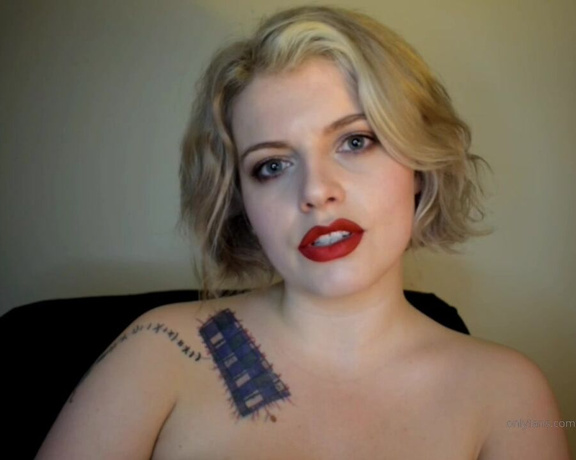 Miss Marilyn aka missmarilynxx OnlyFans - Confessions of a Filthy Femdom