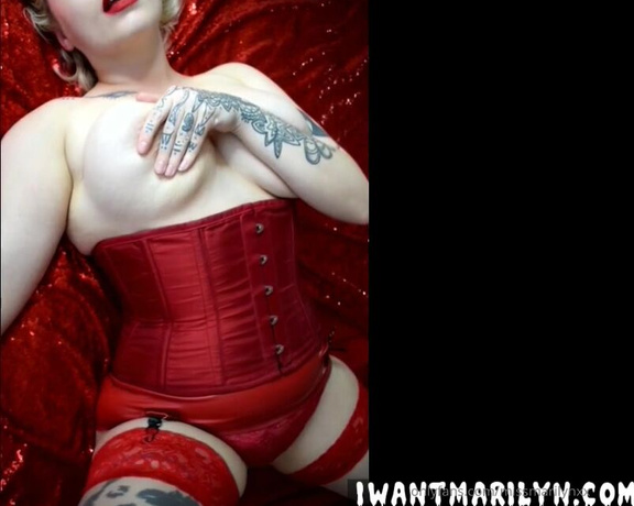 Miss Marilyn aka missmarilynxx OnlyFans - Where would you end up  Heaven or Hell