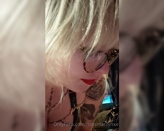 Miss Marilyn aka missmarilynxx OnlyFans - If you implore